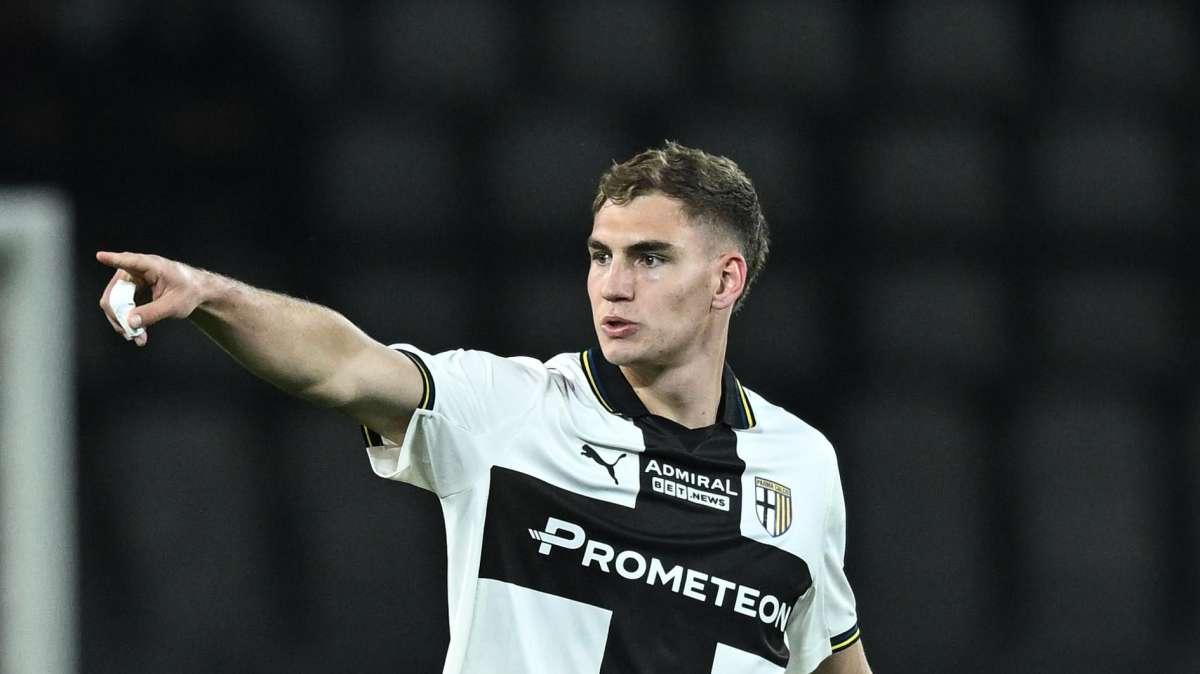 Serie A, le formazioni ufficiali di Parma-Sassuolo: Pellegrino vs Pinamonti