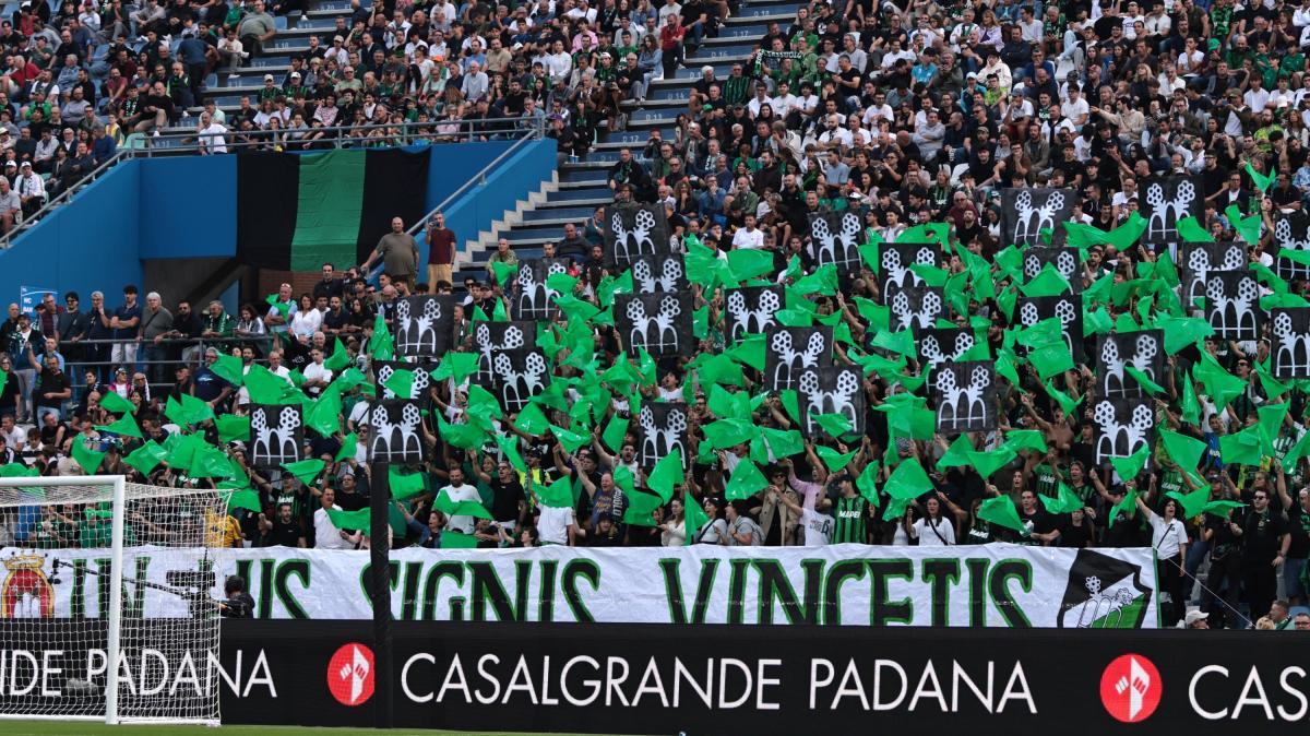 Serie A, le probabili formazioni Sassuolo-Fiorentina