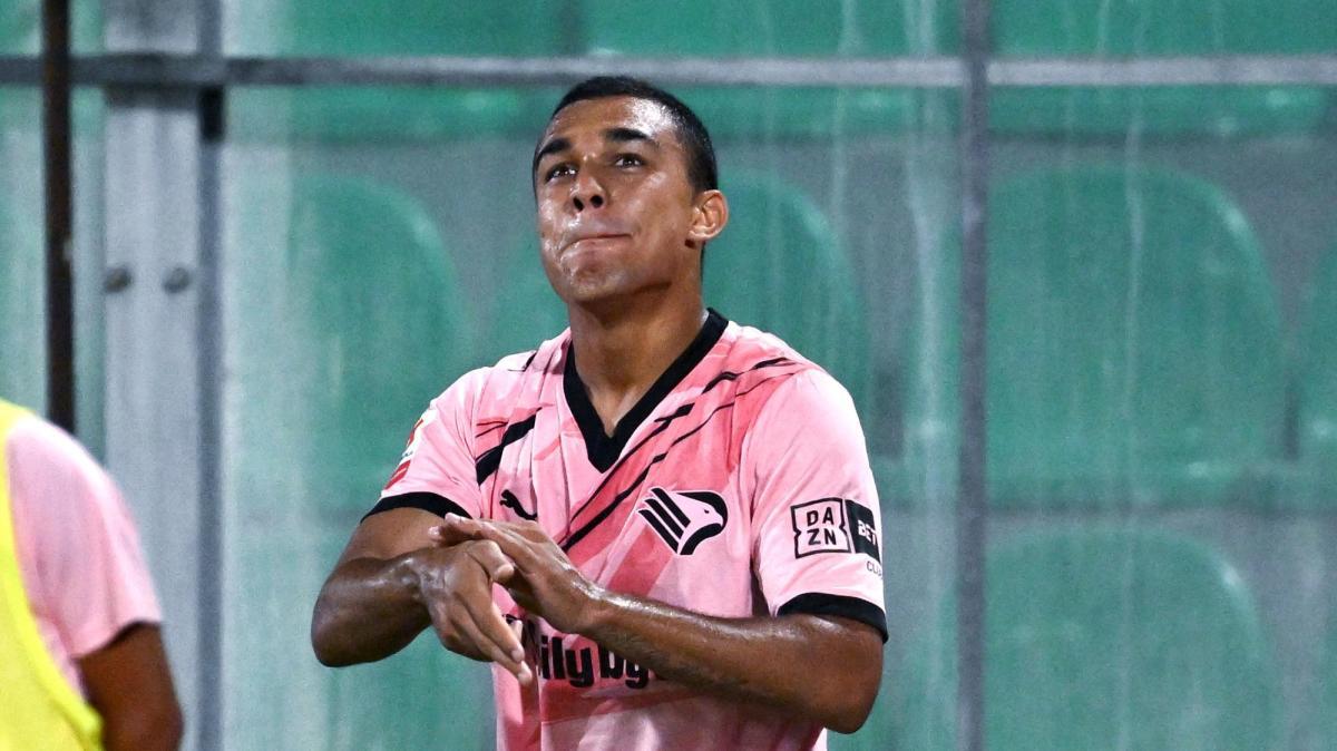 Coppa Italia: il tabellino di Palermo-Lecce