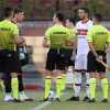 Potenza-Cerignola arbitra Madonia di Palermo 