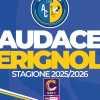 Cerignola, si inizia in casa e si chiude a Benevento. Ecco il calendario completo 