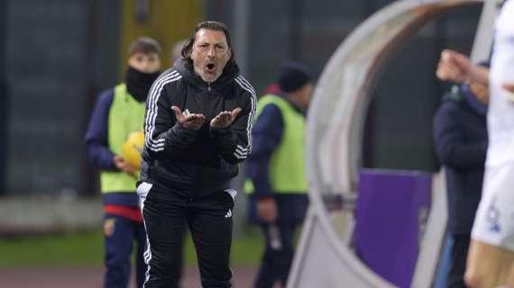 Cerignola-Latina, ecco i convocati di mister Raffaele