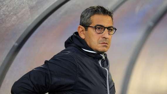Padalino: "La scelta del presidente ha inciso sulla squadra. Spero che qualcuno li aiuti"