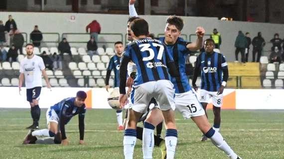 Atalanta Under 23 - Cerignola finisce a reti bianche, il passaggio del turno si decide al ritorno