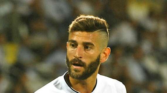 Messina, Crimi: "Nel ritorno dovremo mettere più voglia del Foggia per cercare di vincere"