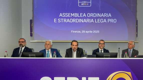 Assemblea di Lega Pro, approvato il Salary Cap 