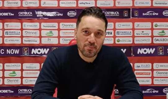 Altamura, Di Donato: "Contro il Cerignola sarebbe bello salutare il nostro pubblico con una vittoria"
