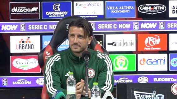 Foggia, Gentile: "Se pensiamo che a Messina sia una passeggiata allora è meglio non andare"