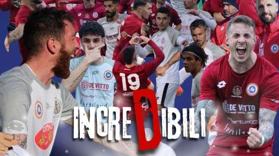 La Provincia di Foggia avrà una nuova squadra in D. Heraclea campione 