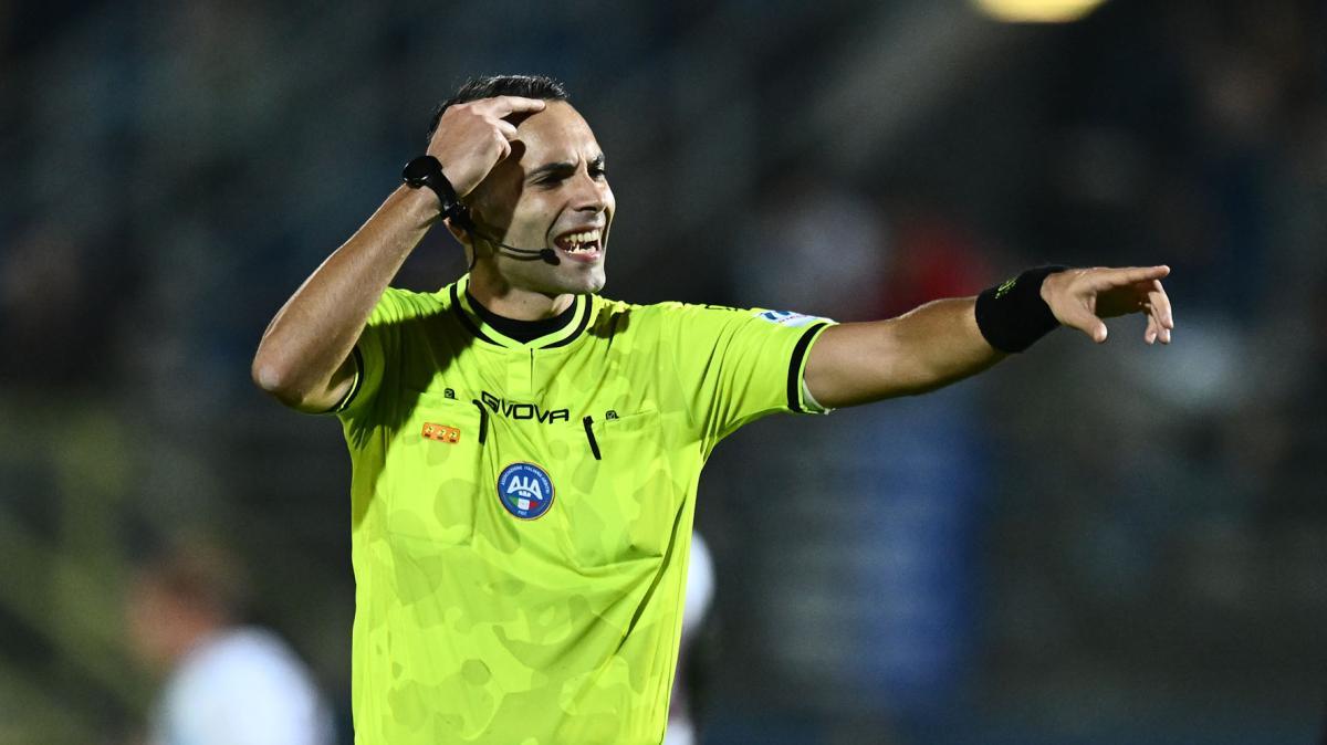 Cerignola-Altamura, arbitrerà un fischietto di Palermo 