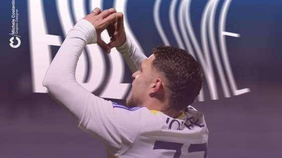 Audace Cerignola - Latina 1-0, il tabellino della gara 