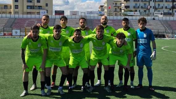 La Cosmano cala il poker al Borgorosso Molfetta