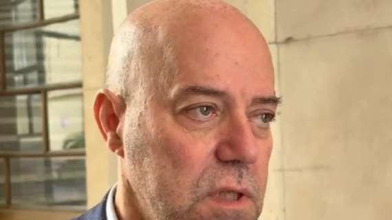 Intimidazioni Calcio Foggia, Rossi: "Indagine ancora aperta? I nostri dossier lo sono sempre..."