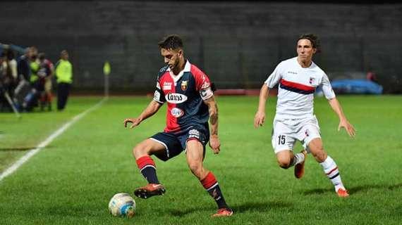 Collodel: "Messina-Foggia? Sarà un playout imprevedibile"