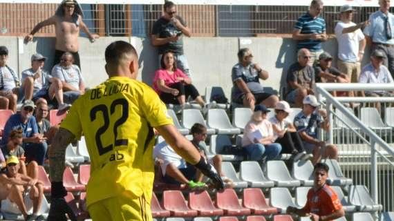 Foggia, De Lucia ai saluti. Si trasferisce alla Casertana