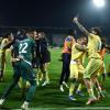 Frosinone-Lecce 5-1 è record storico: mai 5 gol in Serie A per i giallazzurri