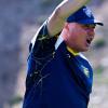 Frosinone, Mister Alvini al Terminillo: idee chiare sulla fase difensiva