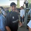 Frosinone-Juventus, c'era Ghedjemis in tribuna allo Stirpe