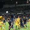 LIVE TF FROSINONE-LAZIO 1-1. Due minuti di recupero in questo primo tempo