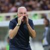 Frosinone, notte storica per Alvini: quella col Firenze è la prima vittoria in Serie A