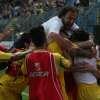 ACCADDE OGGI - Frosinone-Lecce 3-1: canarini di nuovo in B