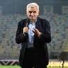 Frosinone, Stirpe: "Fa sempre piacere ricevere un gesto di attenzione e stima per il lavoro svolto. Futuro? Ho le idee molto chiare su quello che bisogna fare"