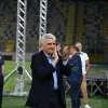 Frosinone, Stirpe: "Il Frosinone di quest'anno è stata una favola bella e inattesa. Serie A? Perseguiremo la salvezza, senza snaturare la politica della società"