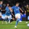 Napoli-Frosinone: 3-0. Un rigore generoso indirizza il match?