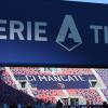 Serie A, dalla stagione 2026/2027 sarà visibile lo scorrimento dei minuti di recupero sui maxi schermi