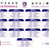 Calendario Serie B Femminile, il Frosinone inizia in trasferta