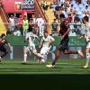 Genoa-Frosinone, i numeri del match report: 26 tiri, predominio nel possesso e dati fisici top