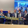 RIVIVI IL LIVE TF - Stirpe. "È stata una bella giornata, il Frosinone ne esce rafforzato." A Clara Vista l'80% delle quote
