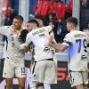 Atalanta-Frosinone, i dati xG: nerazzurri a 3.85, giallazzurri concreti a 1.80