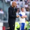 Juventus, Spalletti carica i suoi verso Frosinone: "Atteggiamento positivo"
