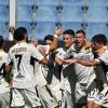 PAGELLE Genoa-Frosinone 1-1: Gol di Kvernadze, Masini e Calvani sugli scudi