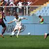 Genoa-Frosinone, il baricentro sale a 53.82 metri nella ripresa: l'identità offensiva dei giallazzurri