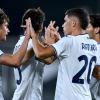 La Lazio fa poker all'Ostiamare: domenica la sfida al Frosinone