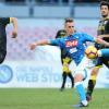 Verso Napoli-Frosinone: i precedenti in terra campana tra le due squadre