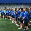 Frosinone Femminile, il quadro dei test match per le giallazzurre