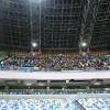 Napoli-Frosinone, il dato ufficiale degli spettatori al "Maradona": oltre 50mila presenze