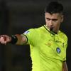 Designazioni arbitrali Coppa Italia: Frosinone-Juve Stabia a Di Loreto
