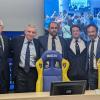 Frosinone, l'alba di una nuova era: firmato l'accordo con Clara Vista. Stirpe: «Ceduto l'80%, ora abbiamo risorse importanti. Ghedjemis? Può restare»