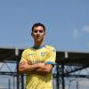 Frosinone, Masini si presenta: "Scelta facile, ho sentito grande fiducia"