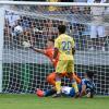 PAGELLE  Frosinone-Como 2-0: Palmisani para, Calò e Kvernadze in gol