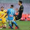 Verso Napoli-Frosinone: i precedenti in terra campana tra le due squadre