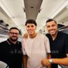 Frosinone, Omar Fayed in viaggio verso l'Italia: il tweet di Fabrizio Romano