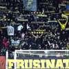 RIVI IL LIVE TF FROSINONE-PALERMO 1-1: Calò illude, Ranocchia spegne i sogni giallazzurri. Allo Stirpe è solo pari
