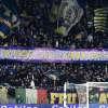 Frosinone-Empoli 2-2: emesso DASPO di 2 anni al tifoso canarino che ha lanciato il petardo dalla Curva Nord