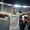 SALA STAMPA - (Genoa) El Shaarawy: “Ho voluto questo ritorno, ritrovare questo stadio è stato speciale”