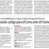 Il Mundo Deportivo commenta Frosinone-Como: l'analisi del 2-0 e i meriti dei giallazzurri